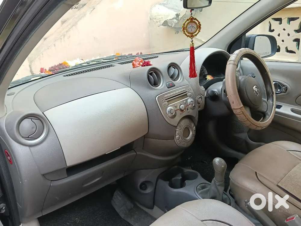 Nissan Micra 2013