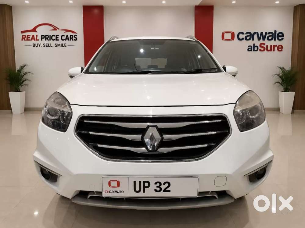 Renault Koleos, 2012, Diesel