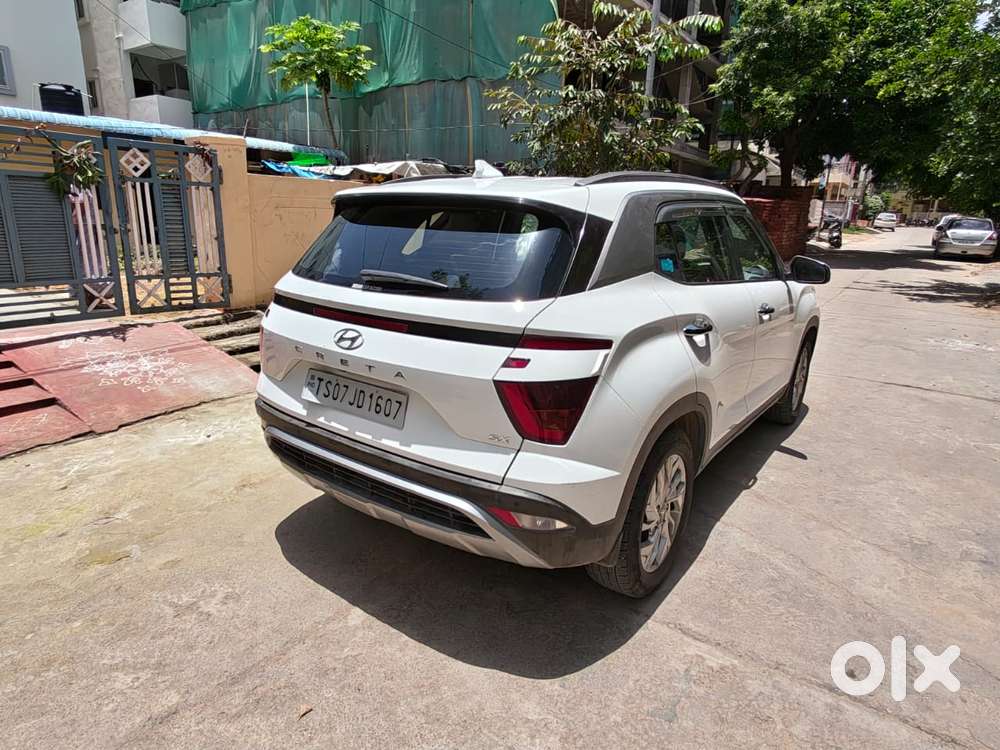 Hyundai Creta 1.5 Crdi Sx, 2021, Diesel
