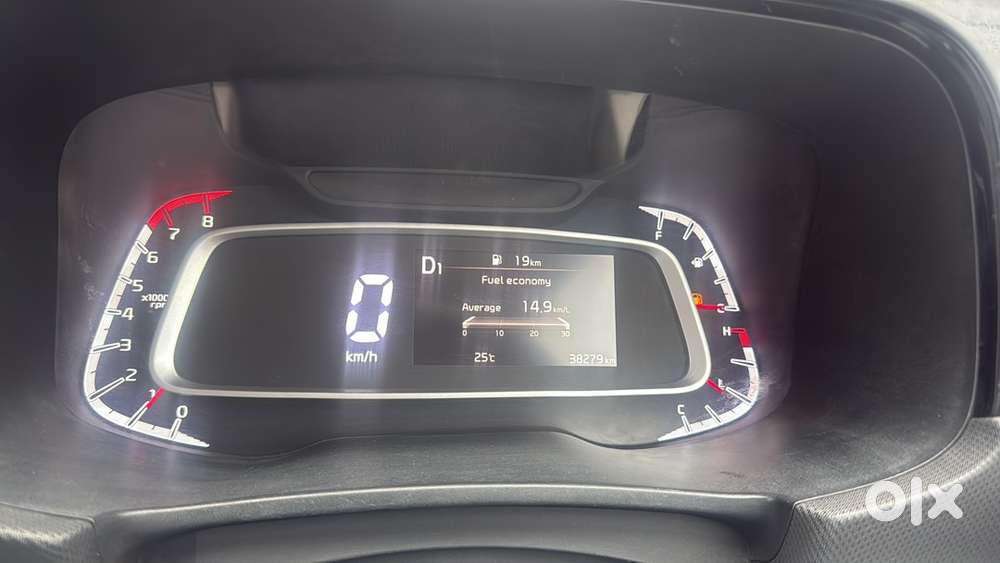 Kia Sonet Petrol 2023