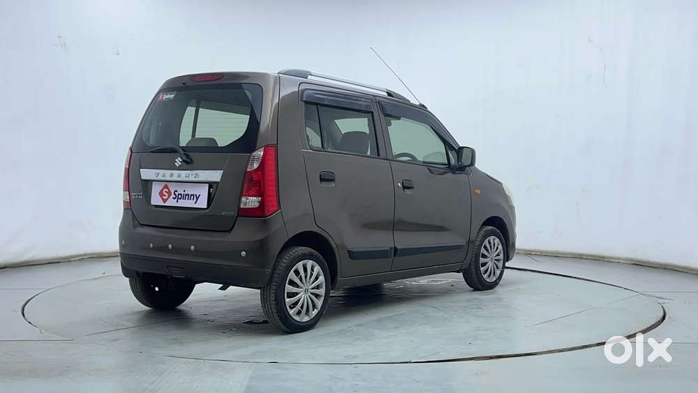 Maruti Suzuki Wagon R 1.0 Vxi Amt, 2018, Petrol