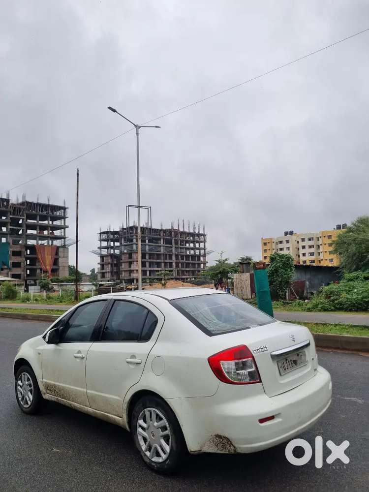 Maruti Suzuki Sx4 2009 | Petrol + Cng | Family Used | Reasonable Price