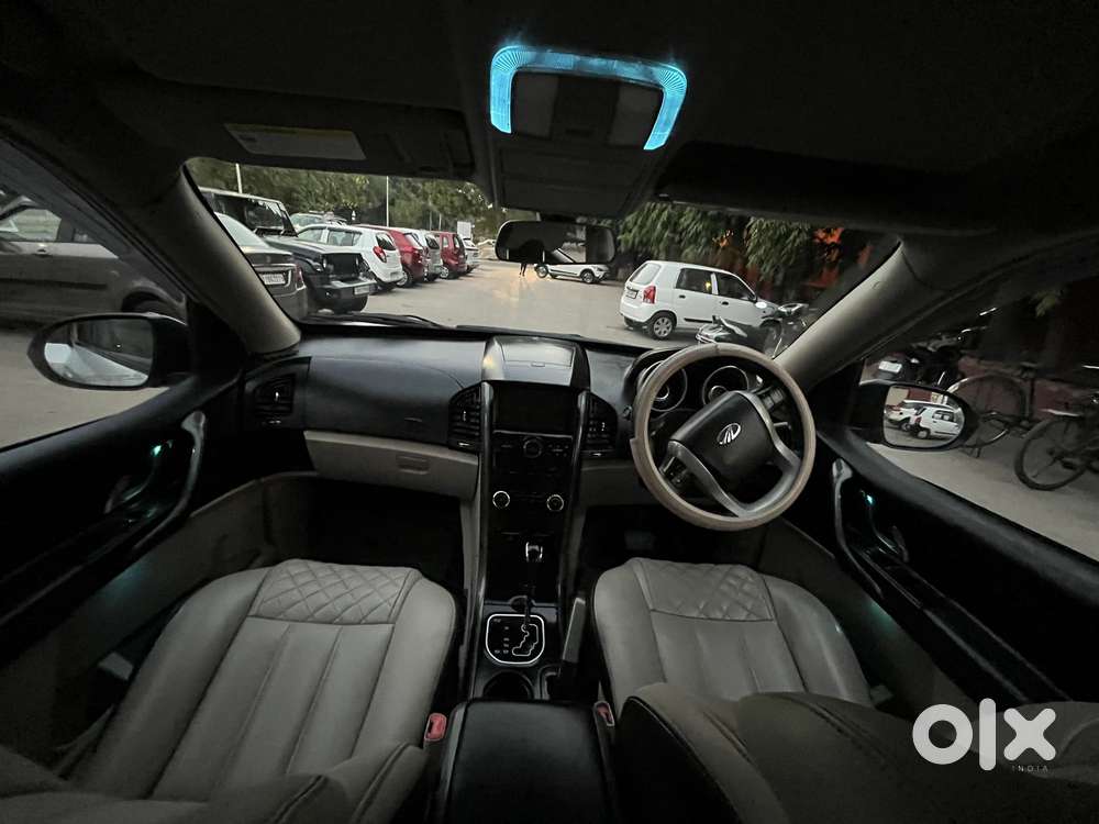 Mahindra Xuv500 W6 At, 2016, Diesel