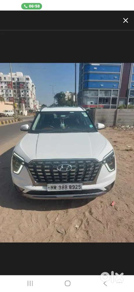 Hyundai Alcazar Automatic