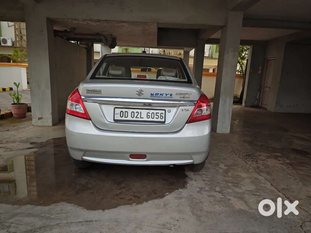 Maruti Suzuki Swift Dzire 2013 Petrol Good Condition