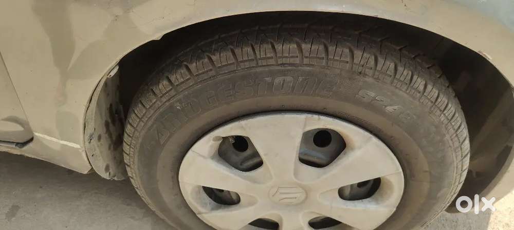 Maruti Suzuki Ritz 2011