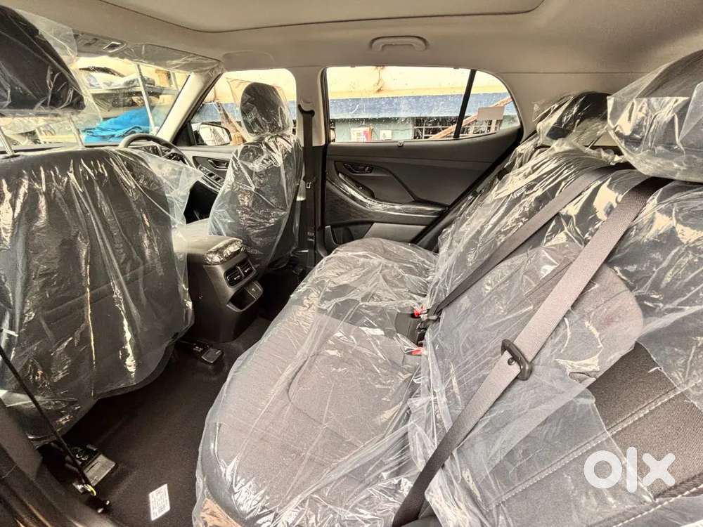 Hyundai Creta 2026 Petrol 0 Km Driven