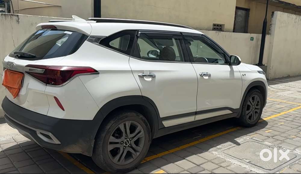 Kia Seltos Hhtx Ivt 2021