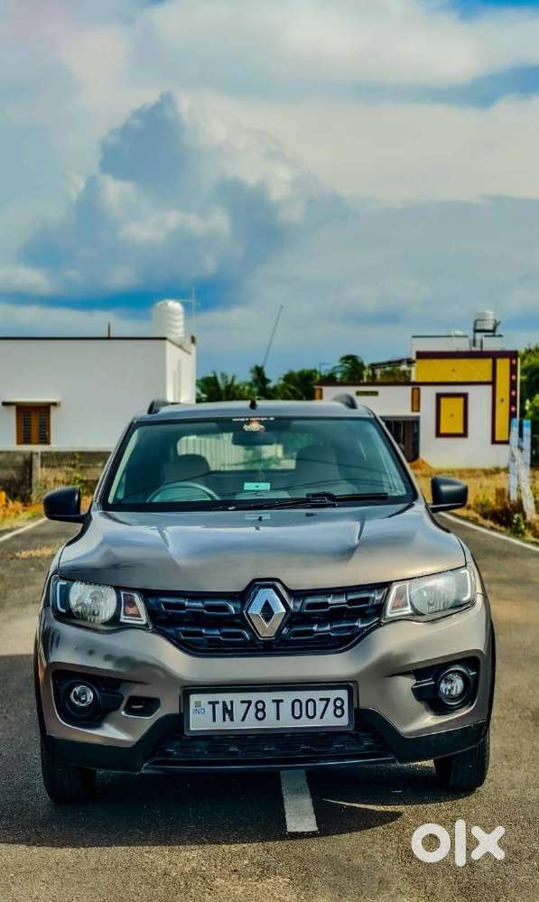 Renault Kwid 1.0 Rxt Edition, 2017, Petrol