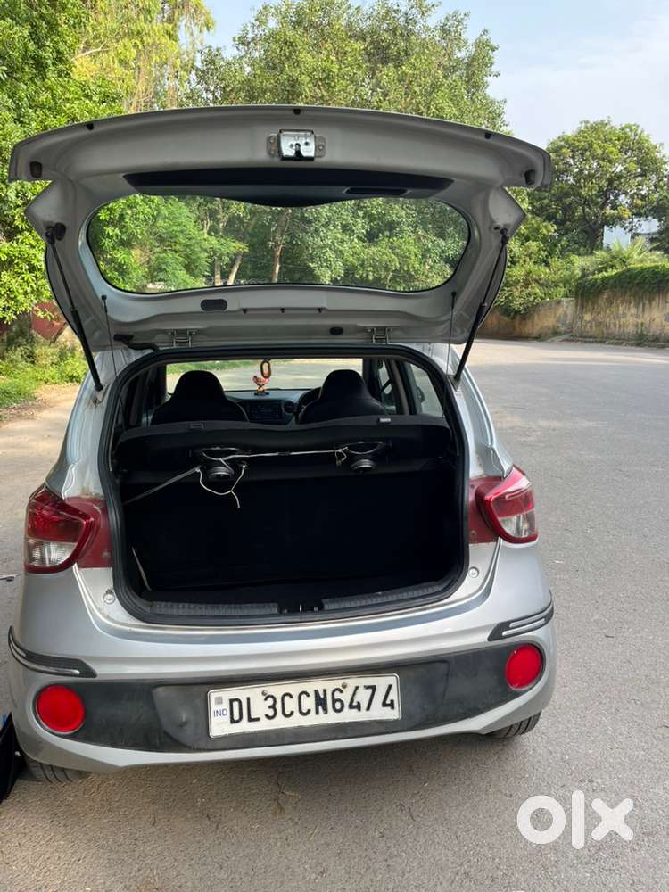 Hyundai Grand I10 2018 Petrol Manual