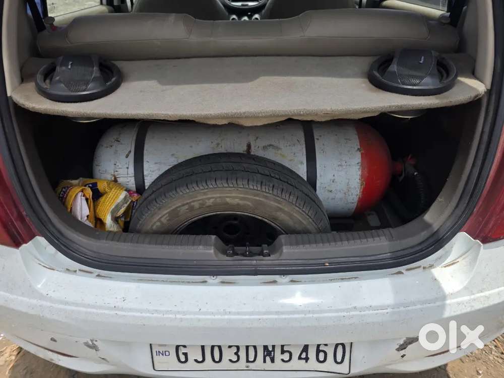 Hyundai I10 2011