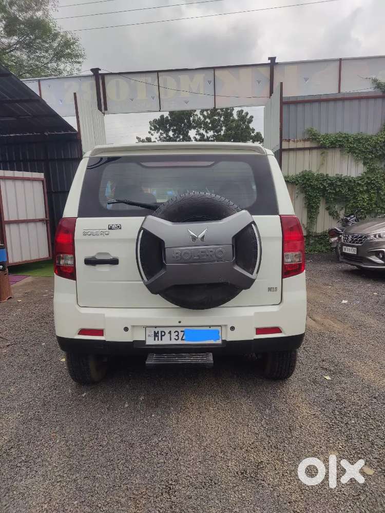Mahindra Bolero Neo 2023