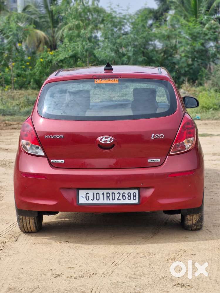 Hyundai I20 Magna Plus Diesel, 2012, Diesel