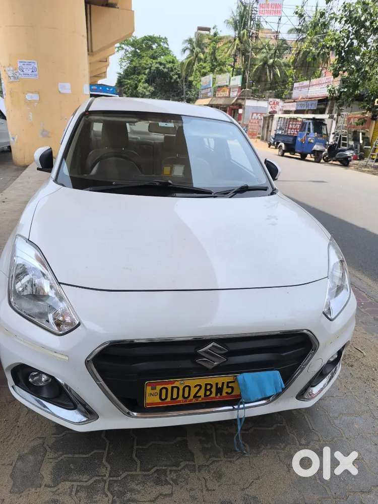 Maruti Suzuki Dzire 2022,
