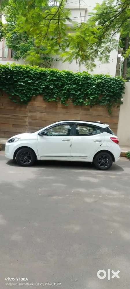 Hyundai Grand I10 Nios Sportz 2022