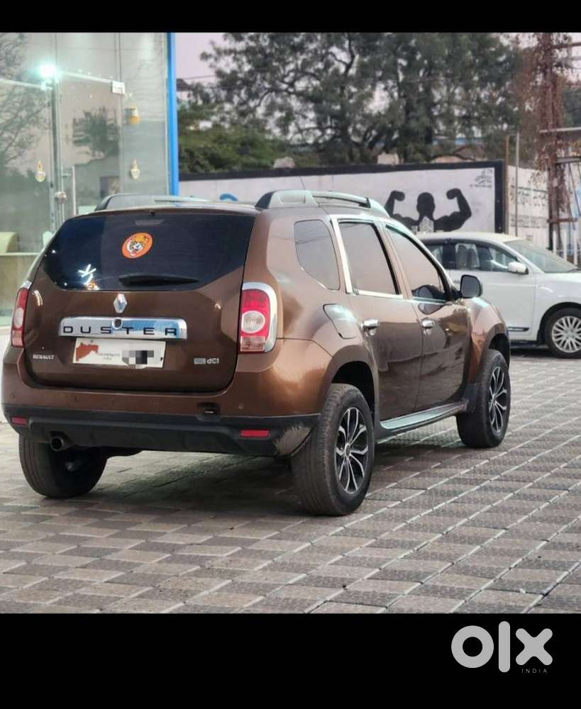 Renault Duster 85ps Rxe Diesel, 2016, Diesel