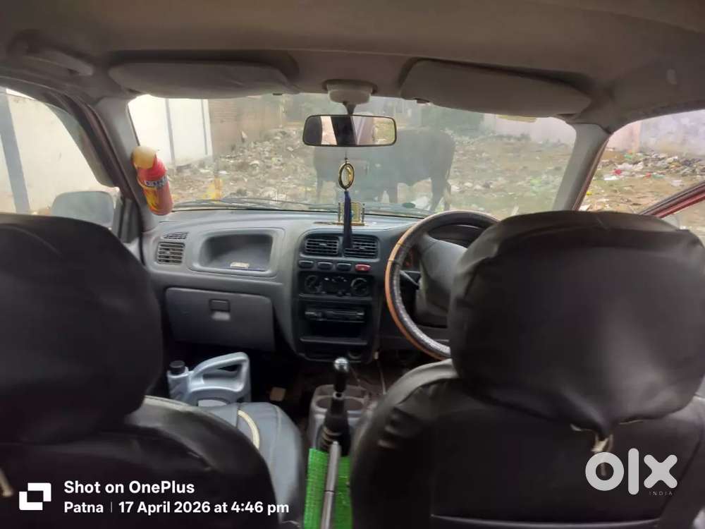 Maruti Suzuki Alto 2010 Cng & Hybrids 40000 Km Driven