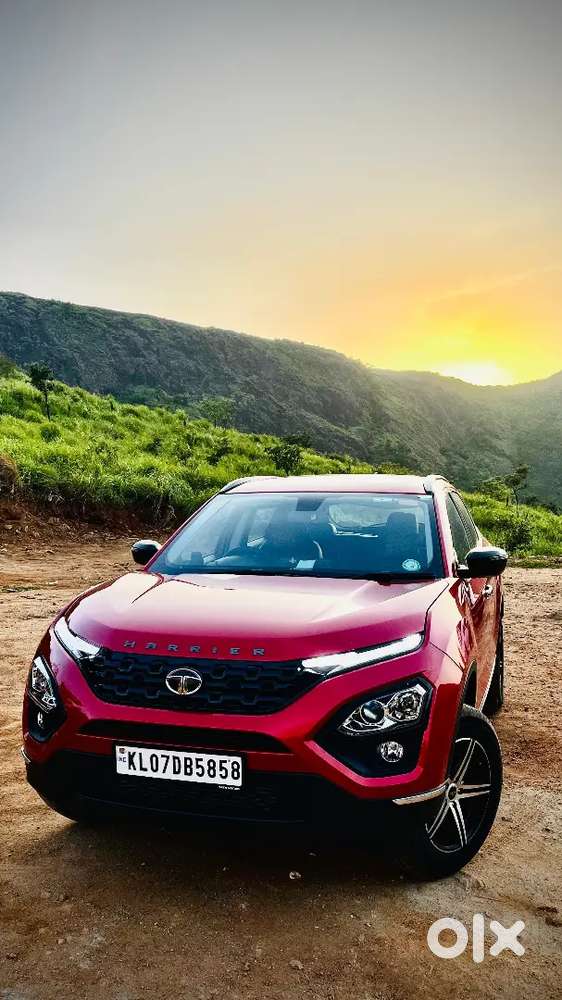 Tata Harrier Diesel 2023 Automatic