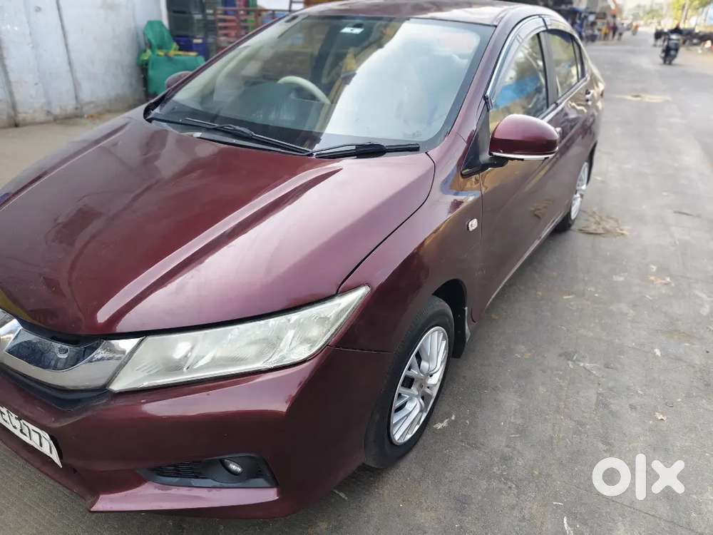 Honda City 2014 Diesel