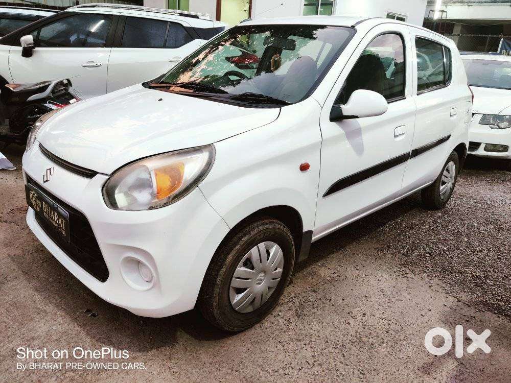 Maruti Suzuki Alto 800 Vxi, 2017, Petrol
