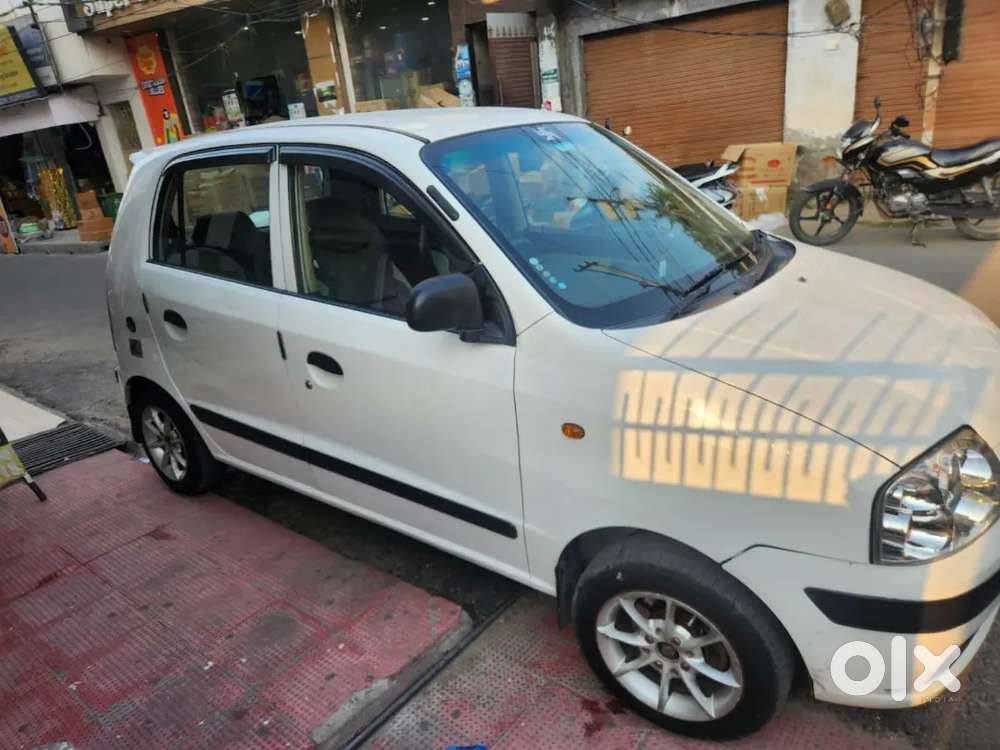 2010 Hyundai Santro Xing Lpg Manual