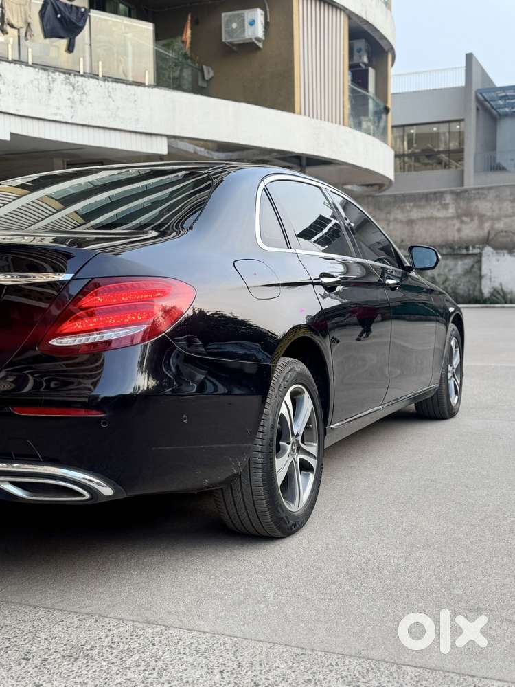 Mercedes-benz E-class E220d Lwb, 2018, Diesel
