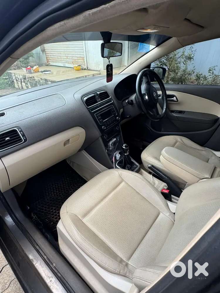 Volkswagen Vento 2013 Diesel Car