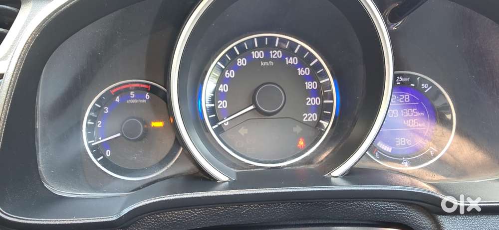 Honda Jazz Vx Mt I-dtec, 2015, Diesel