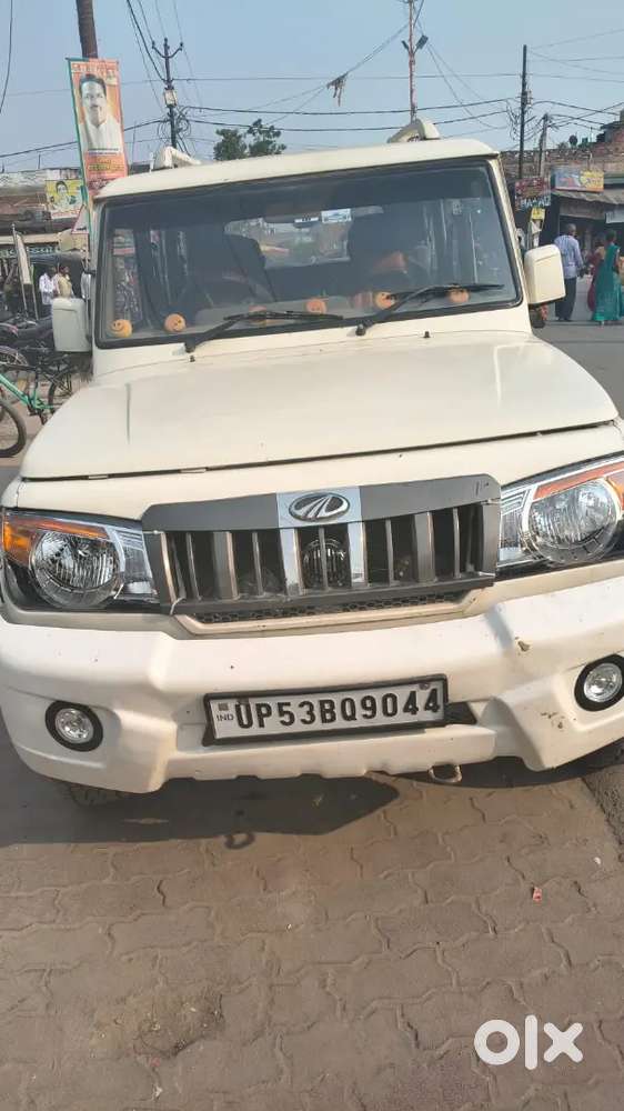 Mahindra Bolero 2015 Diesel Automatic