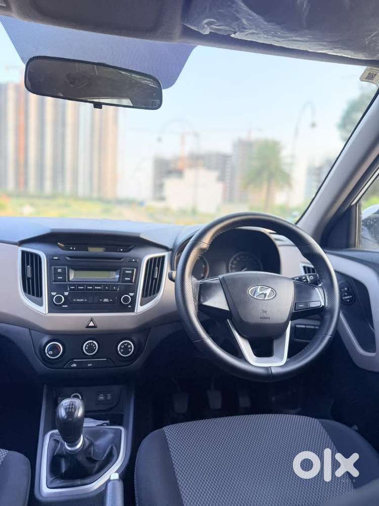 Hyundai Creta 1.4 E Plus Crdi, 2017, Diesel