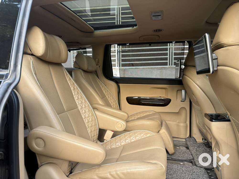 Kia Carnival Limousine Plus 7 Str, 2022, Diesel
