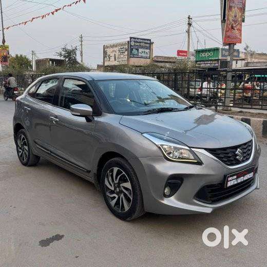 Maruti Suzuki Baleno Zeta, 2019, Petrol