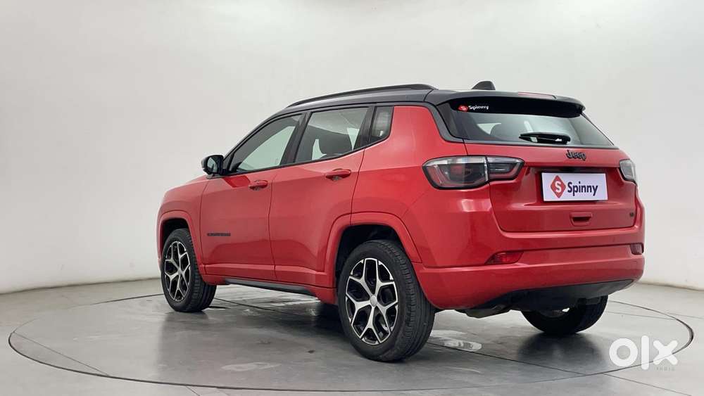 Jeep Compass Model S (o) 2.0 Diesel At, 2024, Diesel