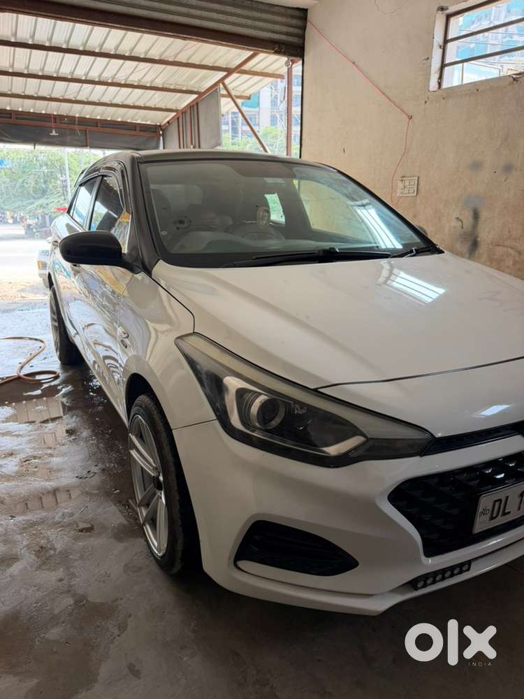 Hyundai Elite I20 2019 Petrol Well Maintained