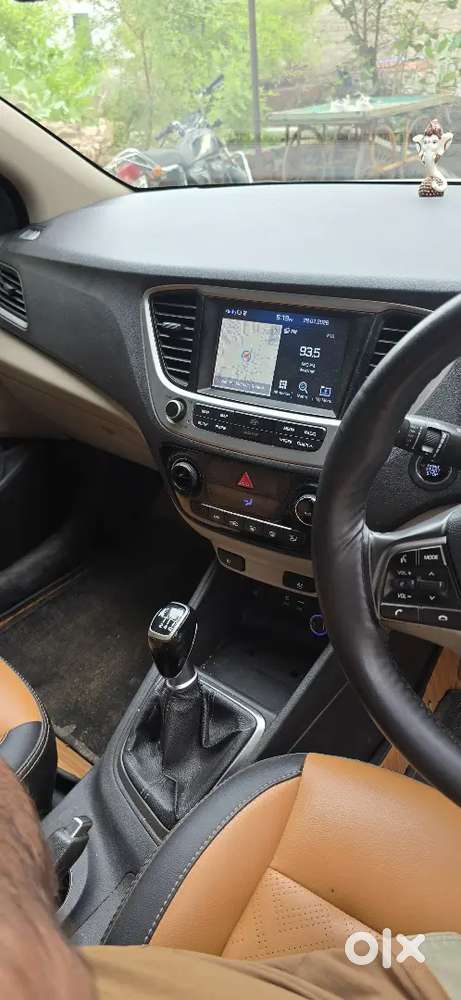 Hyundai New Verna 2019 Diesel 145000 Km Driven