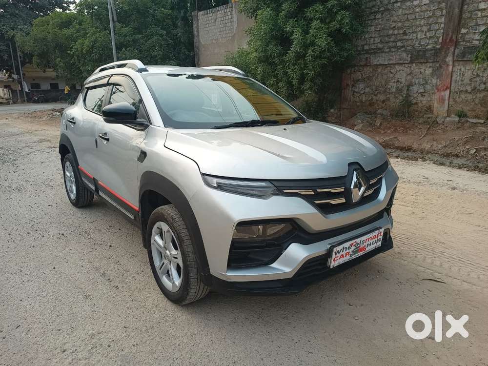 Renault Kiger Rxt Amt, 2022, Petrol