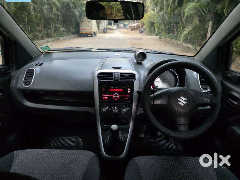 Maruti Suzuki Ritz Vxi, 2016, Petrol