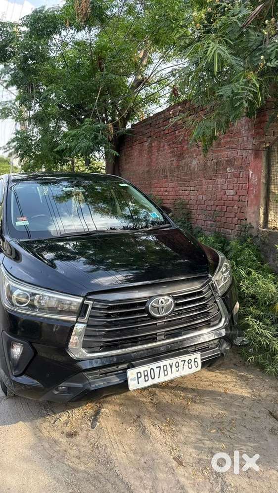 Toyota Innova Crysta 2021 Diesel Good Condition