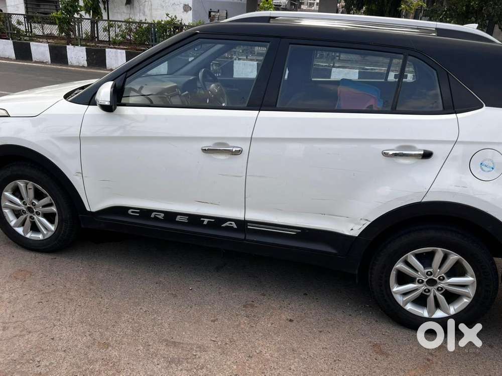 Hyundai Creta 2016 Petrol Well Maintained