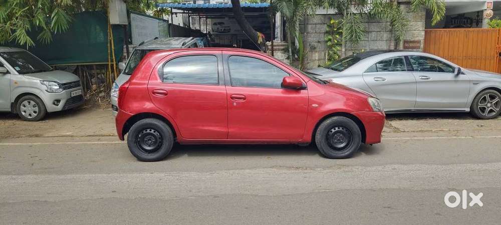 Toyota Etios Liva 2011-2012 Gd, 2012, Diesel