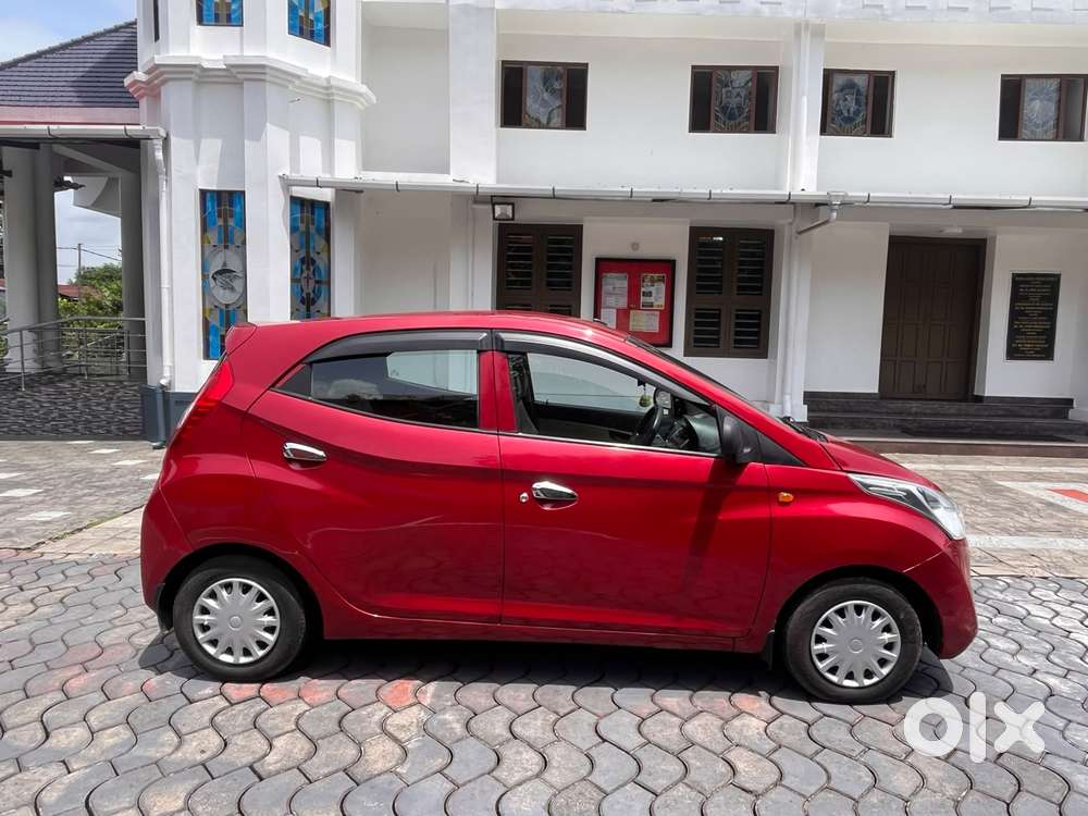 Hyundai Eon Era +, 2017, Petrol