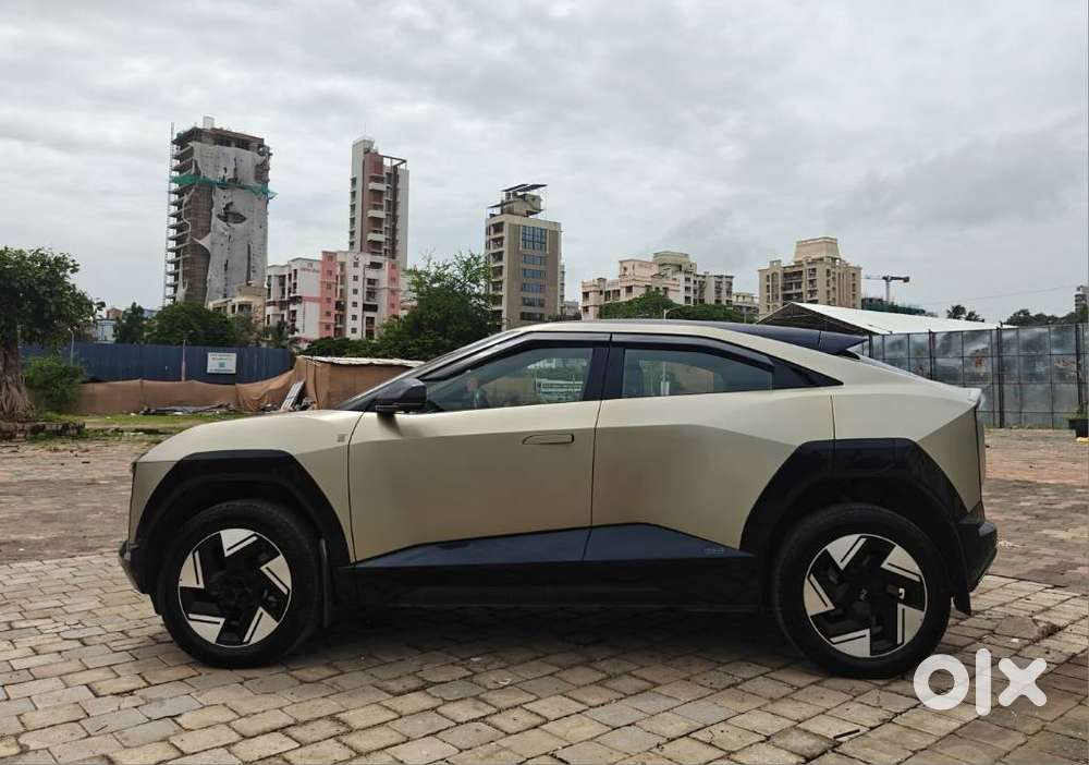 Mahindra Be 6 Pack Three B79, 2025, Electric