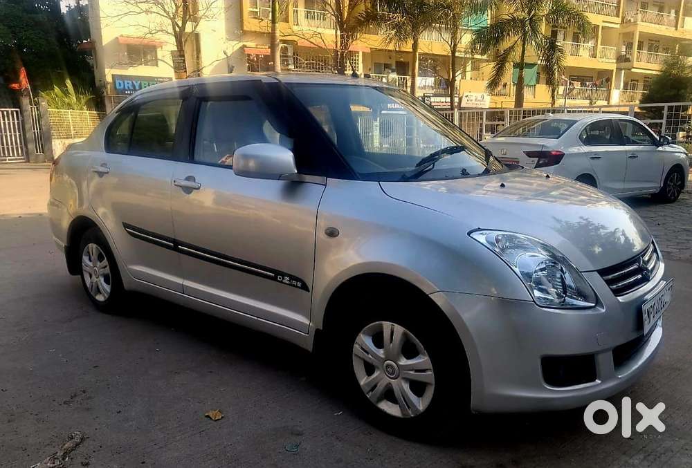 Maruti Suzuki Dzire 1.2 Vxi, 2009, Petrol