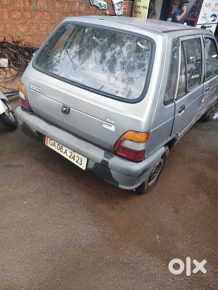 Maruti Suzuki 800 Manual Petrol 2004