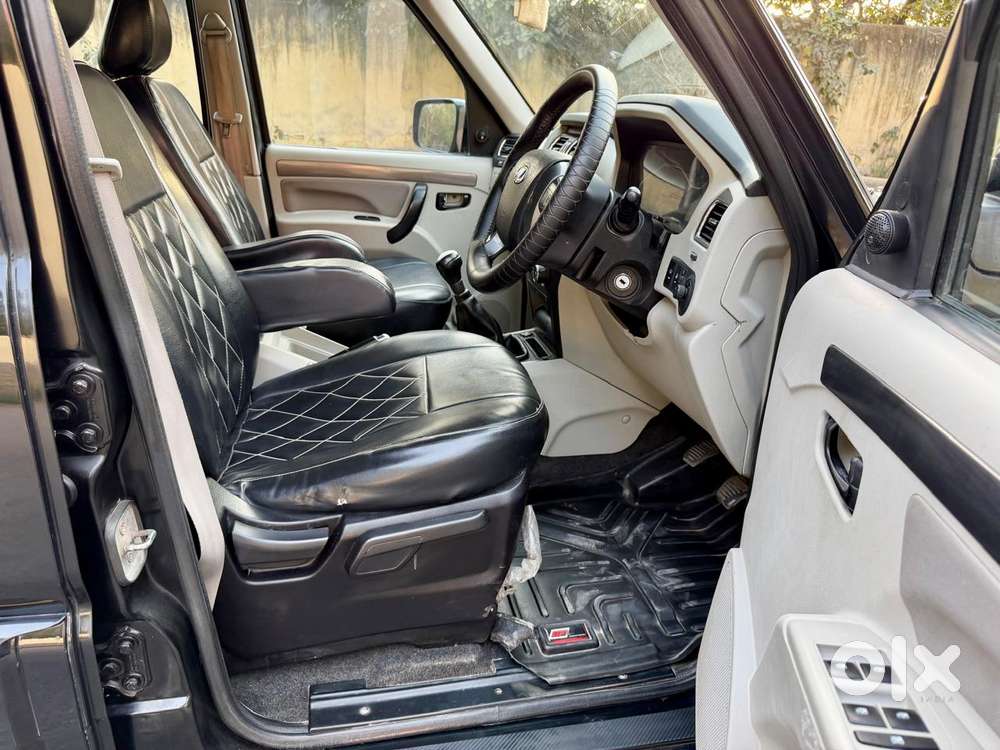 Mahindra Scorpio S9, 2019, Diesel