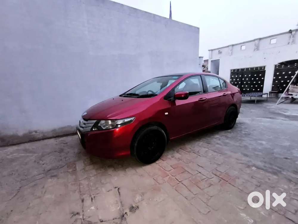 Honda City Petrol Well Maintained