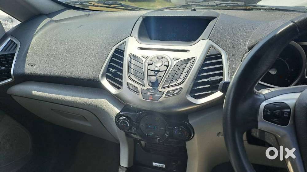 Ford Ecosport 1.5 Diesel Titanium, 2016, Diesel
