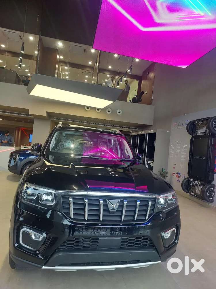 Mahindra Scorpio-n 2.2 Diesel 2026
