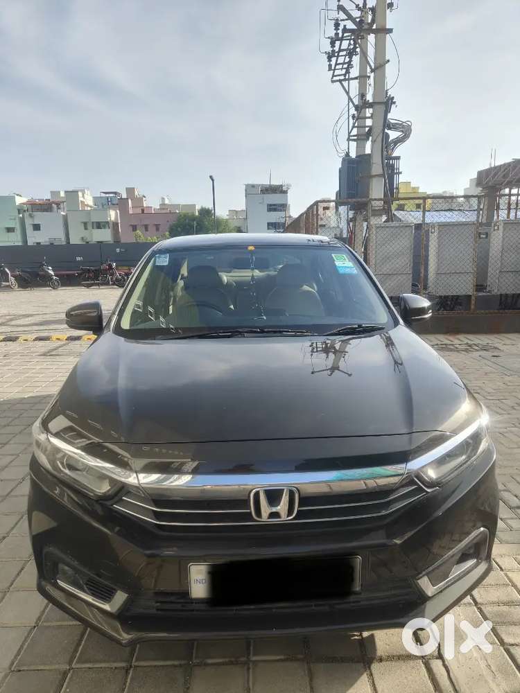Honda Amaze 2024 1.2 Vx Amt Well Maintained Available For Sale