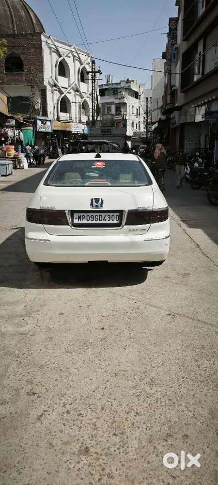 Honda Accord Well Maintain Car
